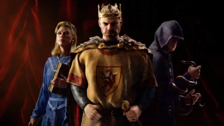 Crusader kings iii: in arrivo un nuovo update che aggiunge la modalità creazione dei personaggi