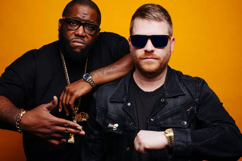 Cyberpunk 2077 Run the jewels