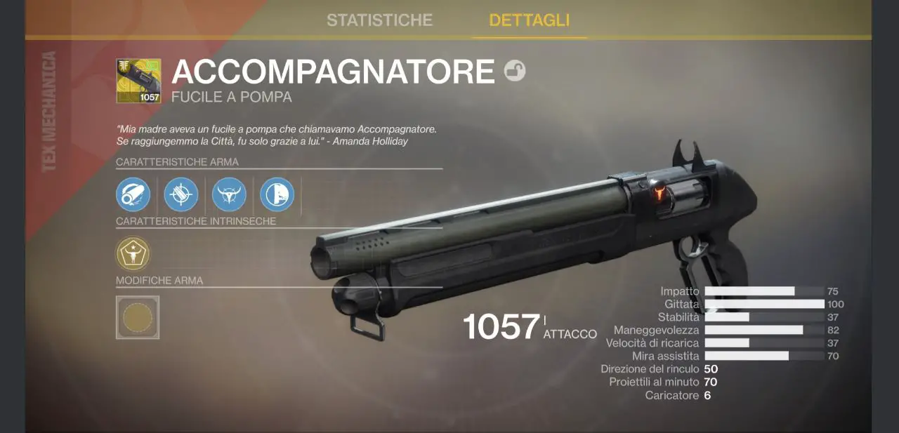 destiny 2 dualità accompagnatore