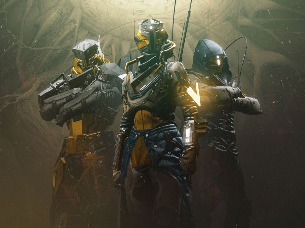 Destiny 2: preparazione per oltre la luce Destiny 2 stagione degli arrivi