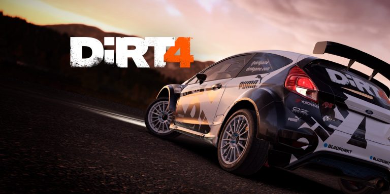 Dirt 4 in offerta su instant gaming