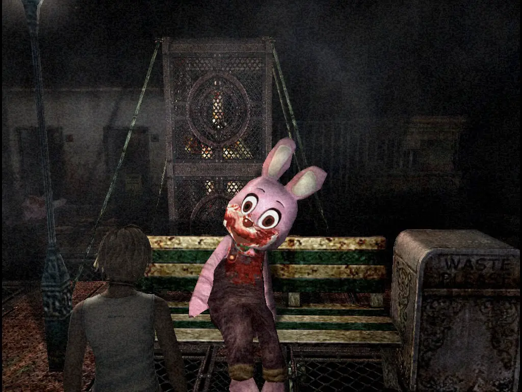 Silent hill 3 obg