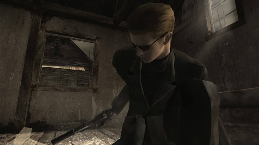 Wesker