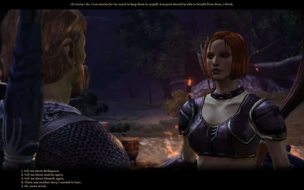 dragon age origins