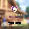 Equestriad world tour