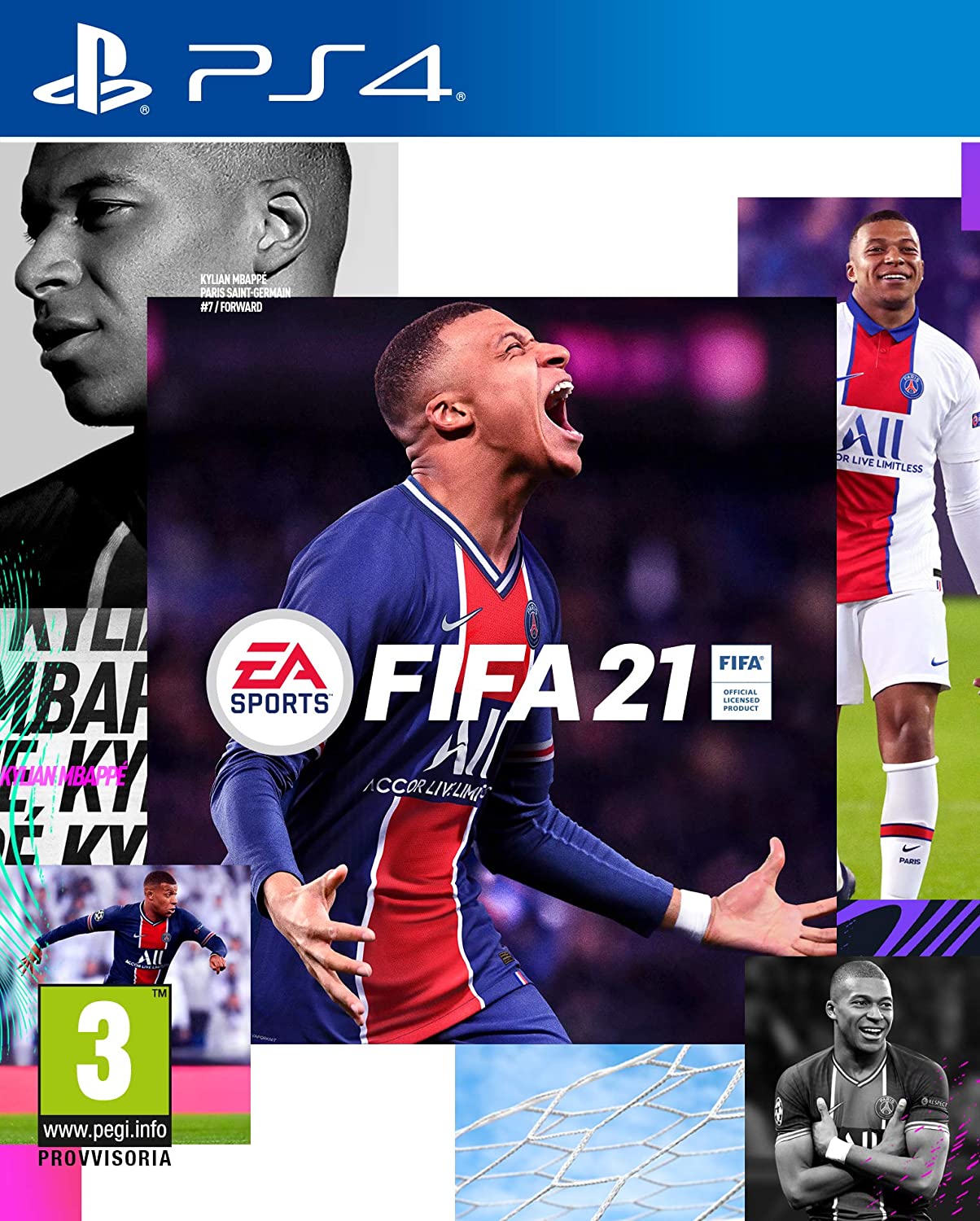 FIFA 21 per PlayStation 4 in forte sconto su Amazon 2