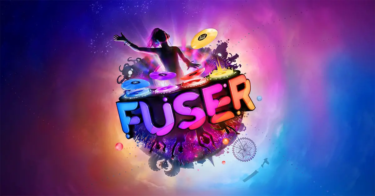 Fuser demo disponibile dal 29/06 su Switch 4