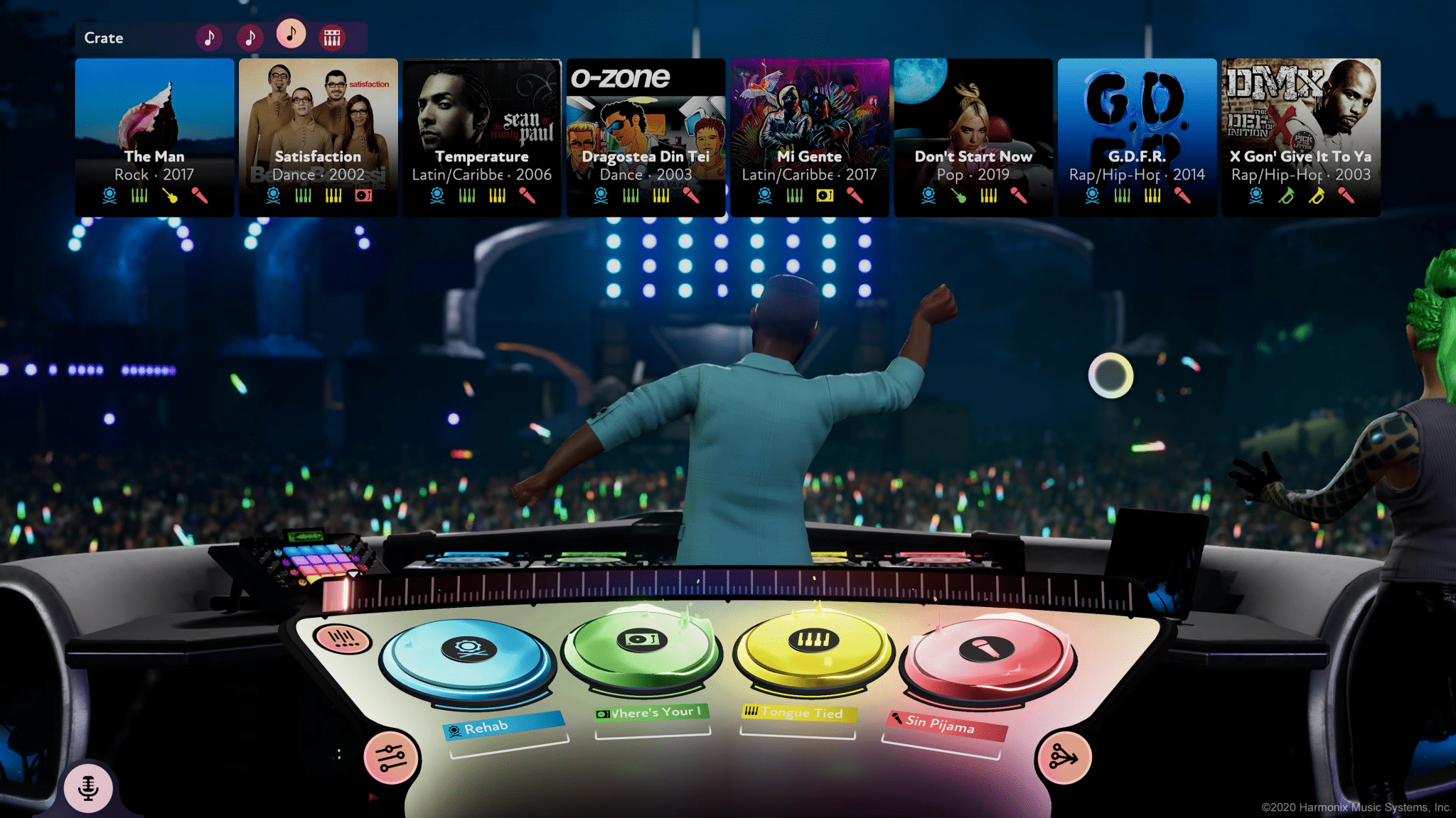 Epic Games ha acquisito Harmonix, lo studio dietro Rock Band
