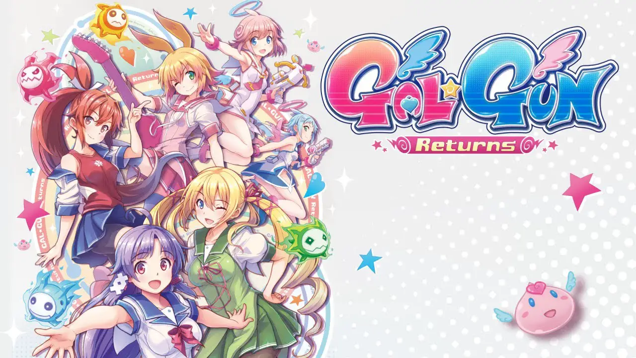 gal gun returns