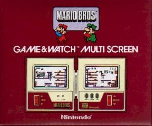 game and watch mario bros
