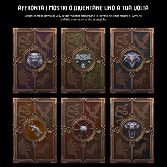 Gwent: in arrivo l'espansione Way of the Witcher