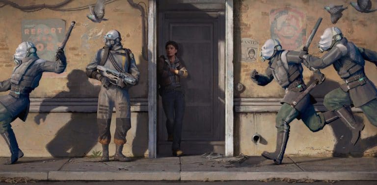 Half life alyx, 3 ore dietro le quinte del gioco