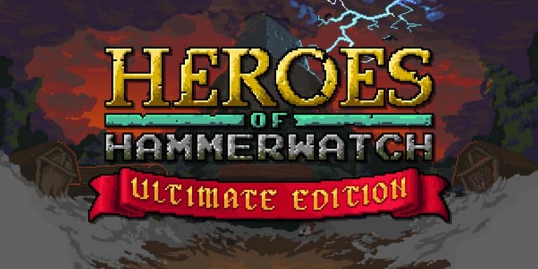 Heroes of hammerwatch: ultimate edition - la recensione