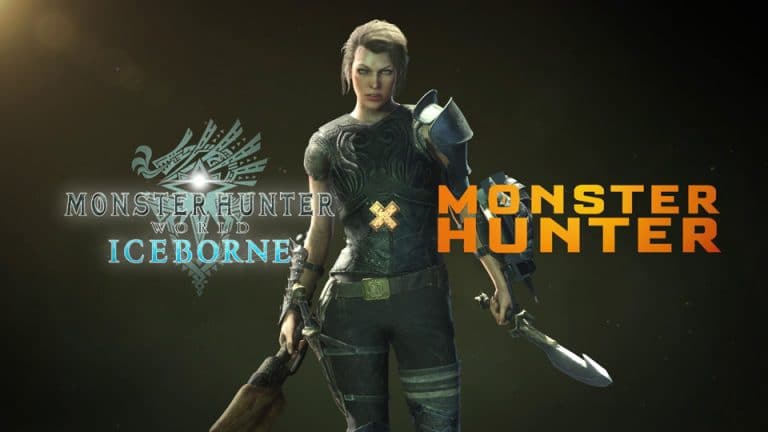 Monster Hunter World