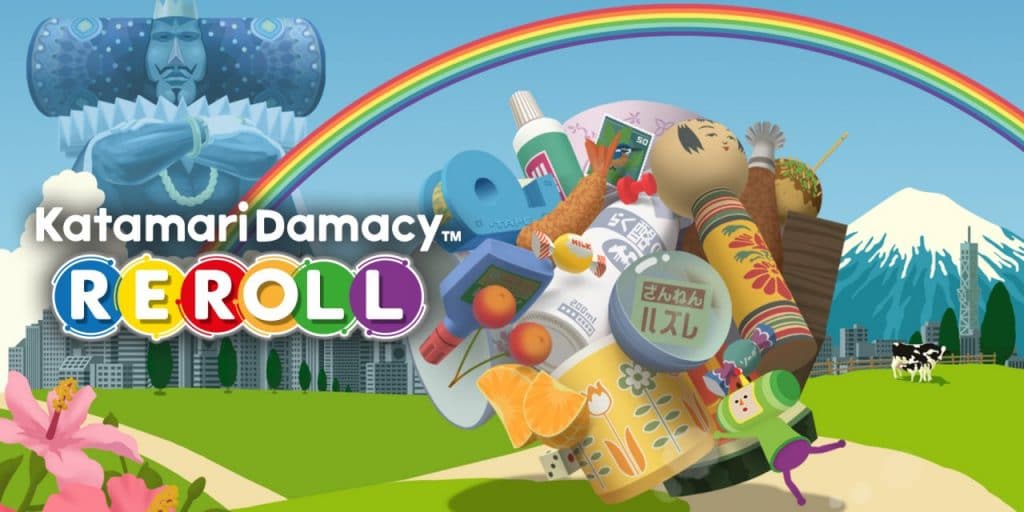 Katamari damacy reroll