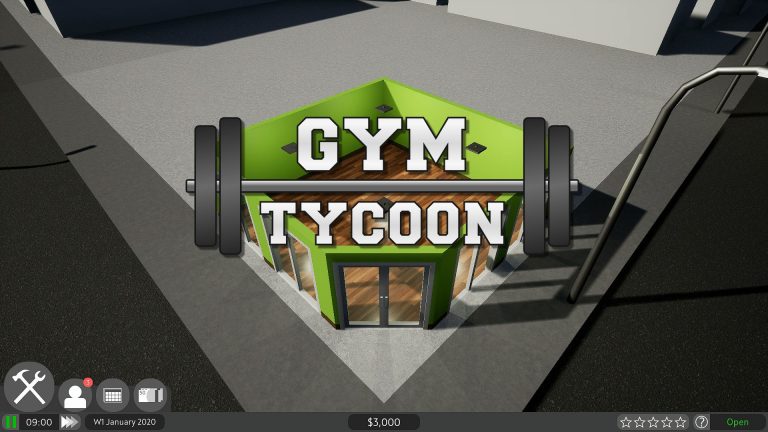 Gym tycoon - la nostra recensione