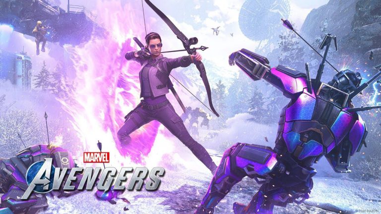 Marvel's avengers, kate bishop in arrivo l'8 dicembre