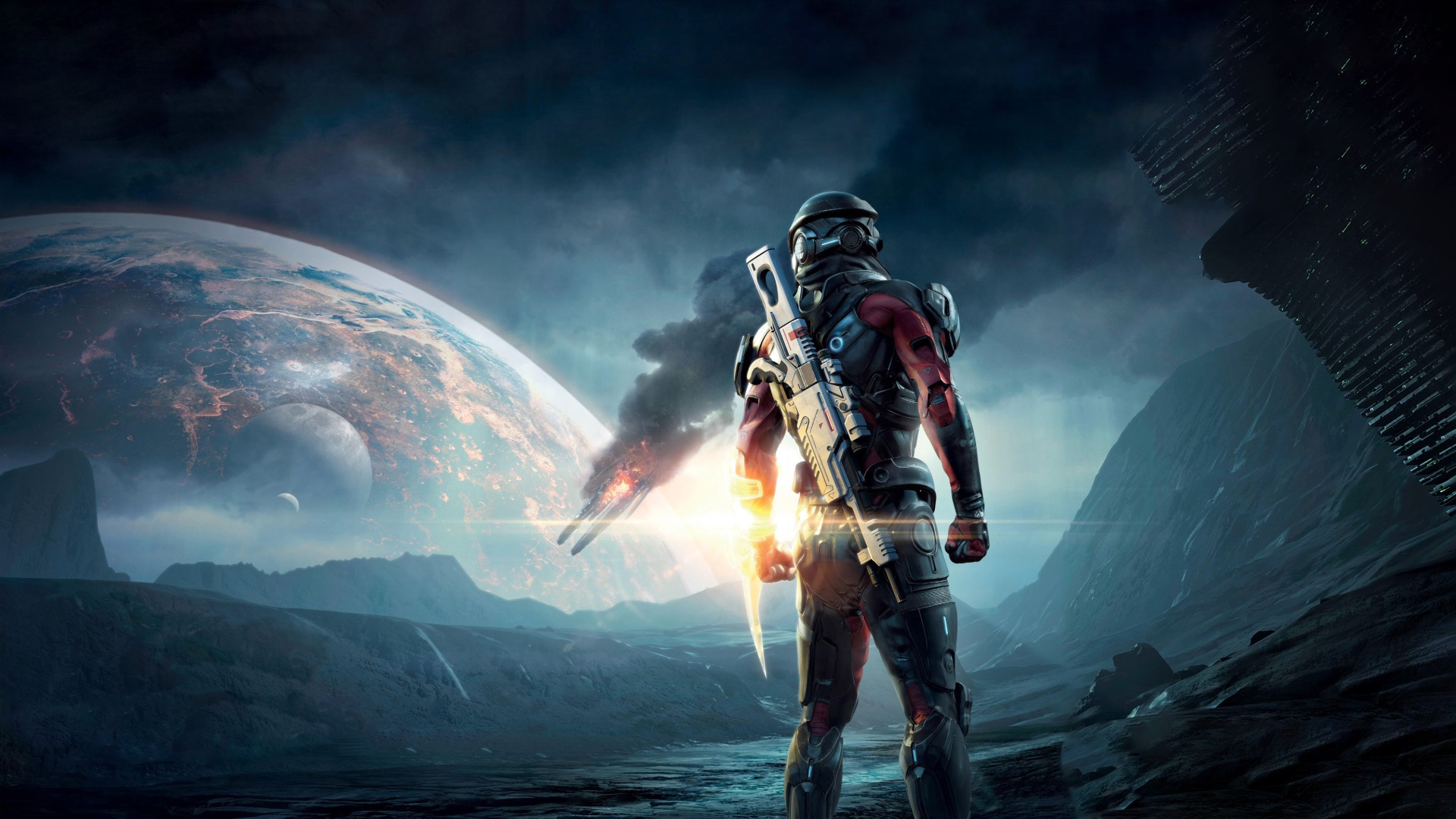 mass effect nuovo capitolo Bioware