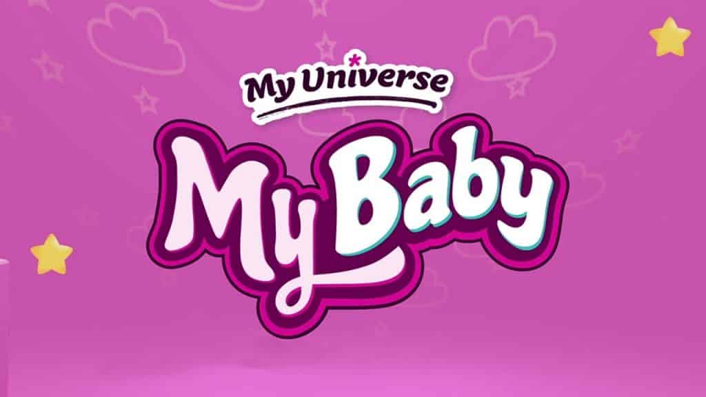 My universe: my baby in arrivo a natale su console e pc My universe: my baby