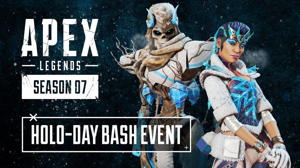 Apex legends: l'holo-day bash event inizierà il 1° dicembre Apex legends holo-day bash