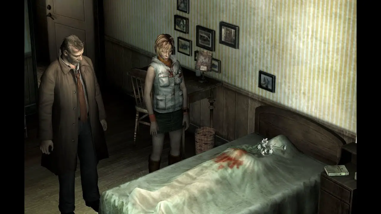 Silent hill 3 