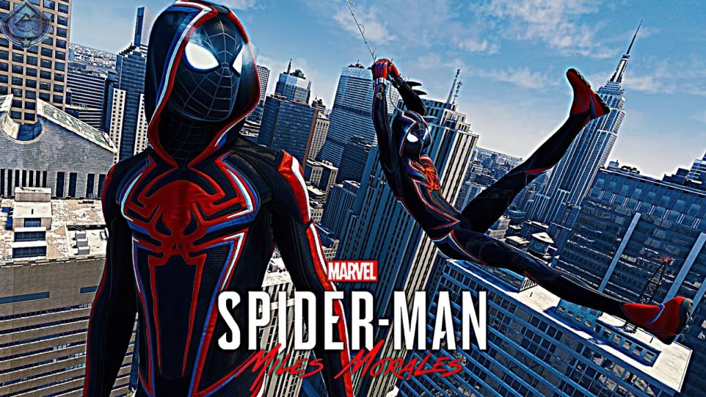 Spider-man miles morales per playstation 5 è in sconto su amazon Miles morales