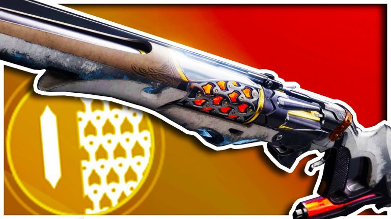 Destiny 2: dualità, il nuovo fucile a pompa esotico