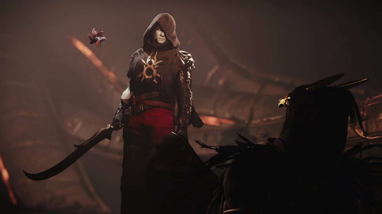 destiny 2 oltre la luce uldren sov