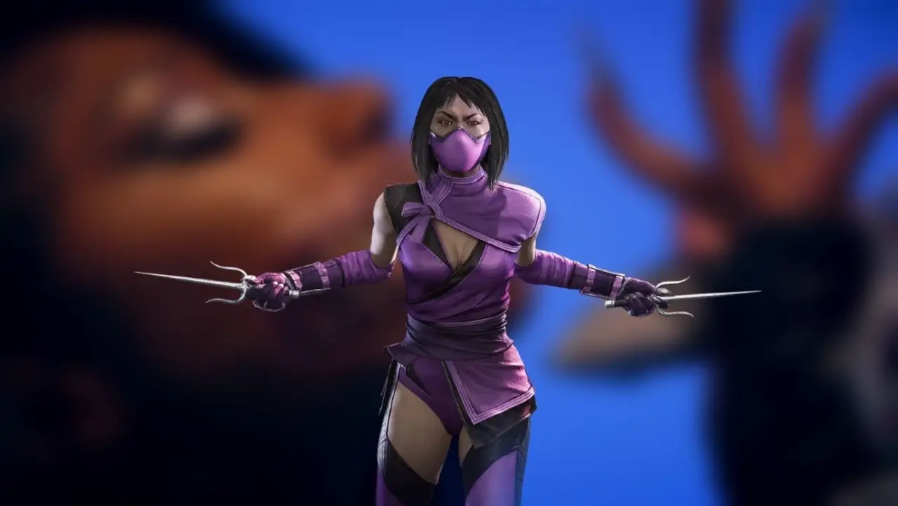 Mortal Kombat 11, uscito il trailer di Mileena