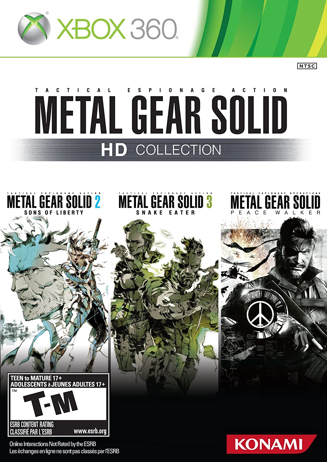 metal gear solid hd collection