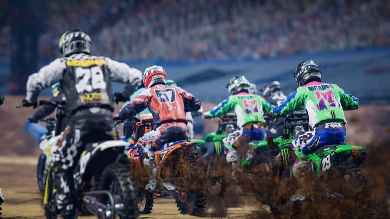 Monster energy supercross - the official videogame 4
