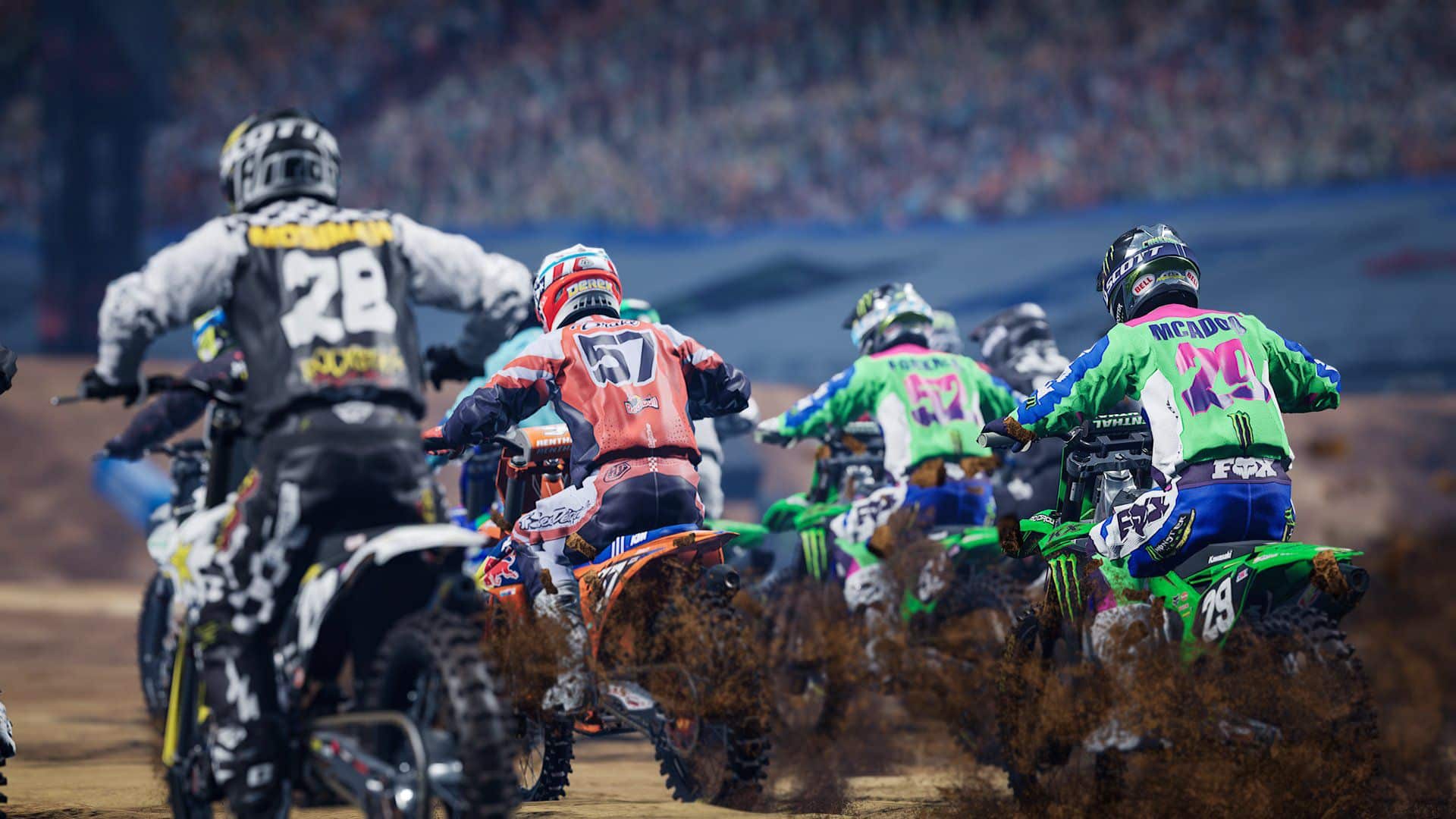 Monster Energy Supercross - The Official Videogame 4