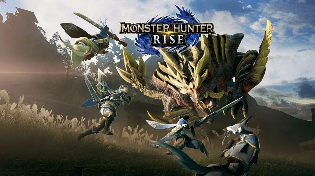 Monster Hunter Rise Demo è disponibile su Nintendo eShop