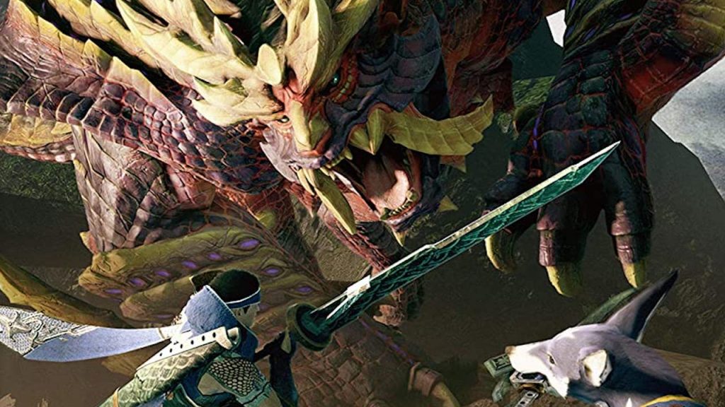 Monster hunter rise - digital event in arrivo il 7 gennaio! Monster hunter rise