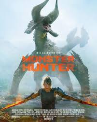 monster hunter film