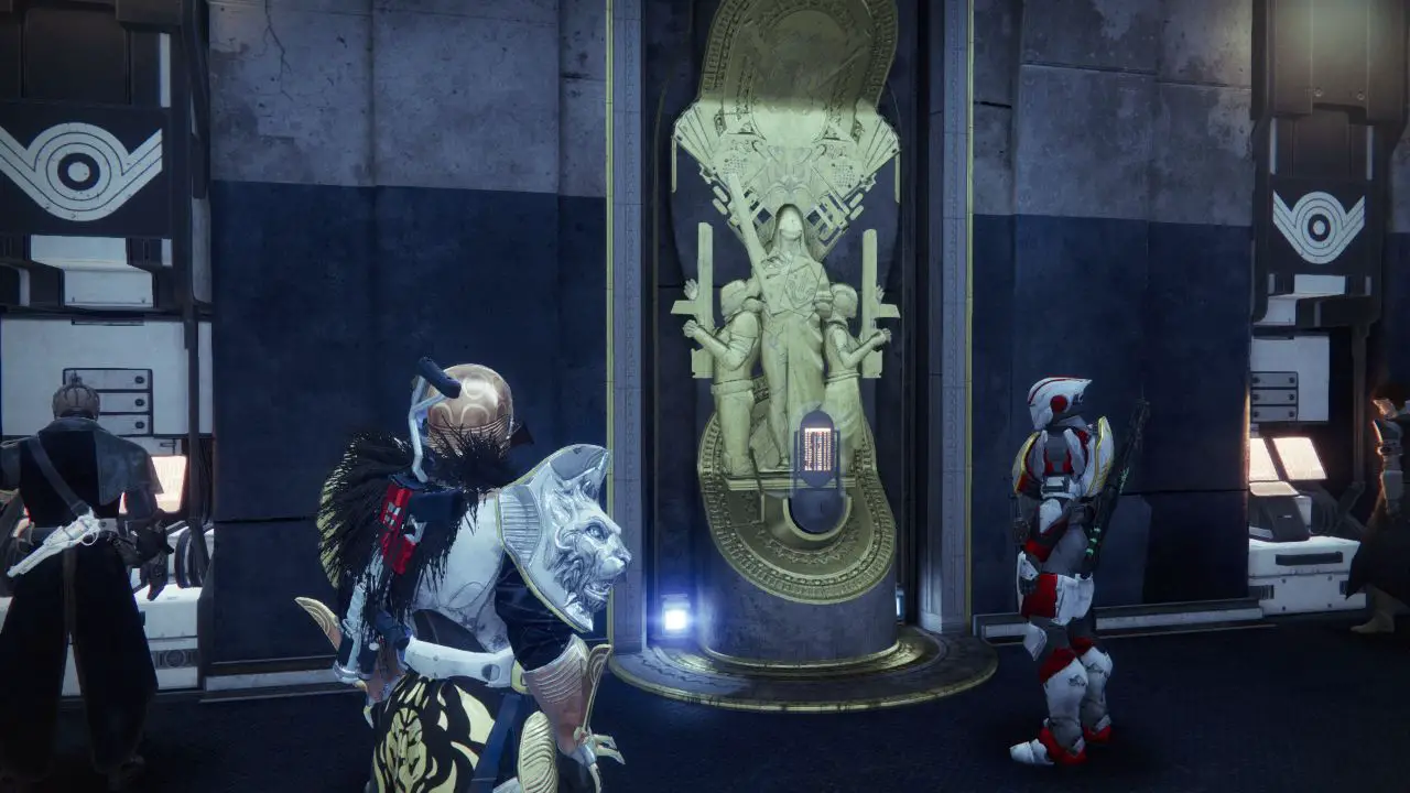 monumento luci perdute destiny 2 Oltre la luce