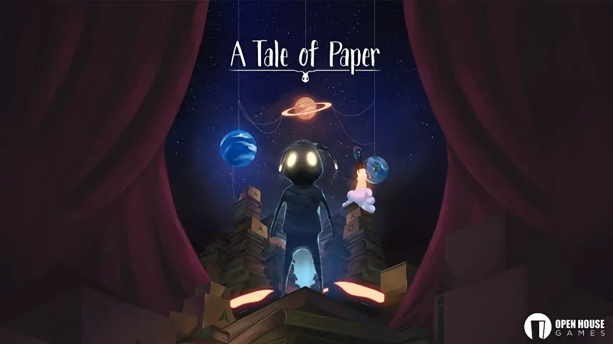 A Tale of Paper