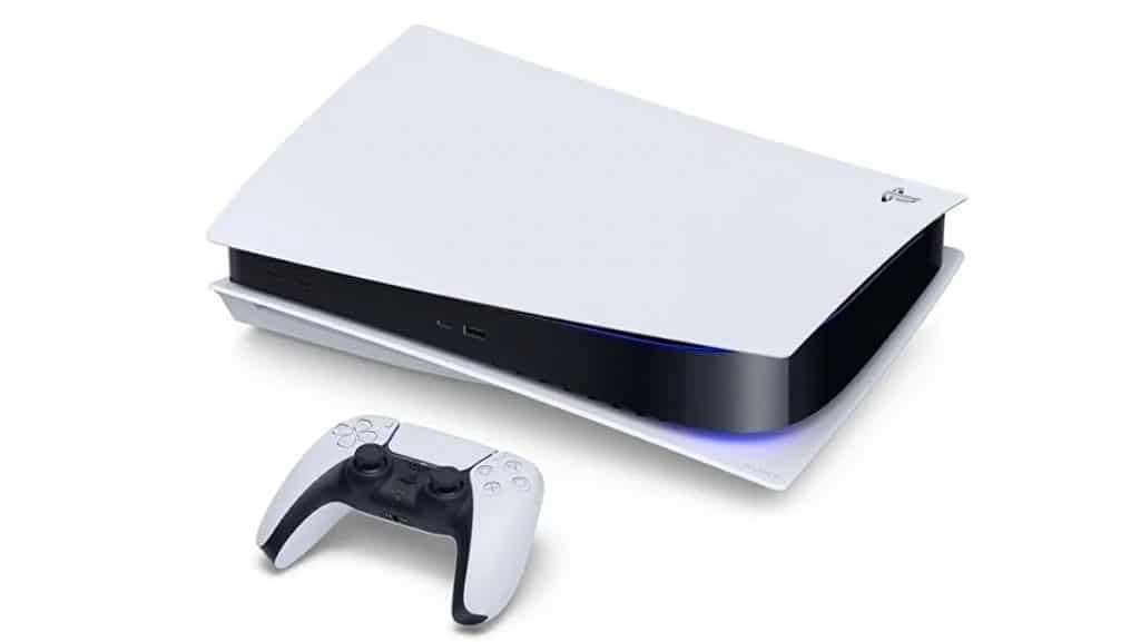 Playstation 5, primo aggiornamento del firmware