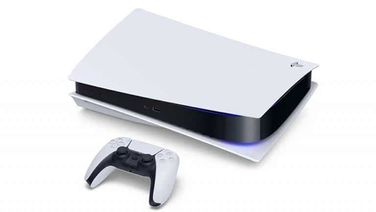 PlayStation 5, primo aggiornamento del firmware