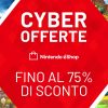 Black friday - partono le cyber offerte del nintendo eshop! Black friday - partono le cyber offerte del nintendo eshop!