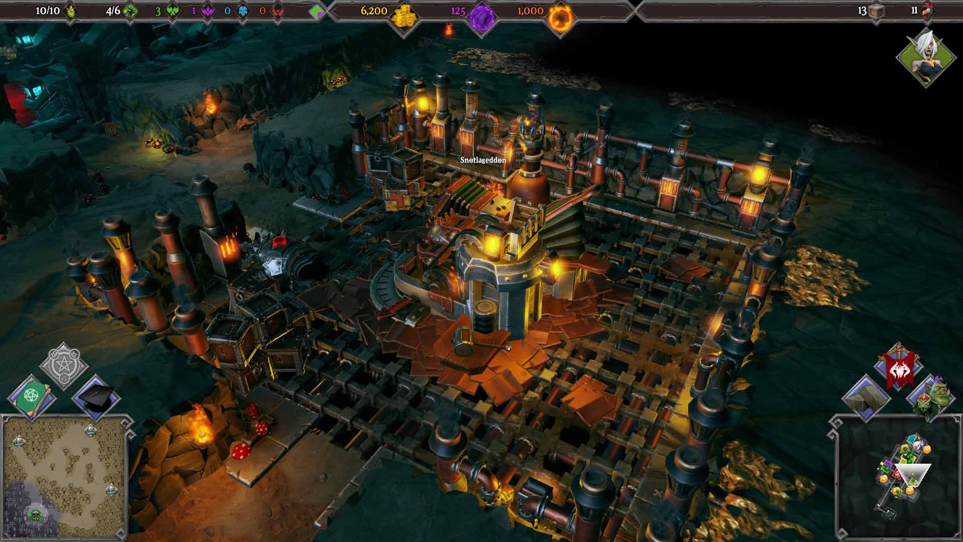 Dungeons 3