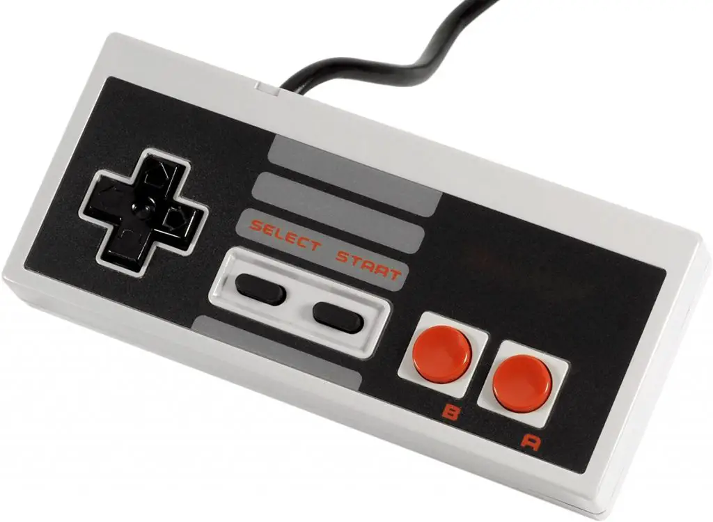 joypad nes