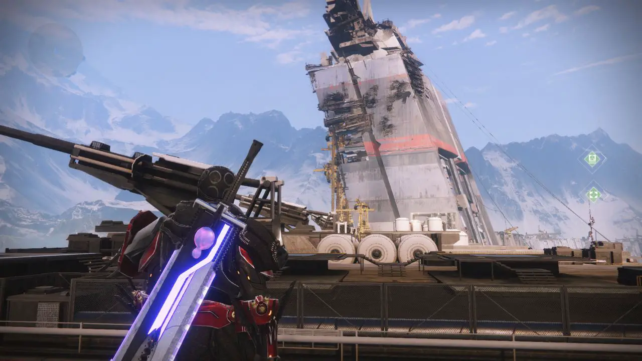 destiny 2 ritorno alla torre