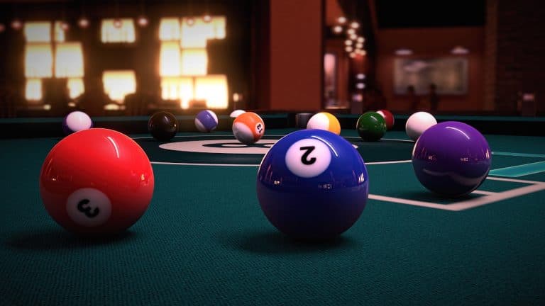 Pure pool: la recensione di un ottimo simulatore di biliardo