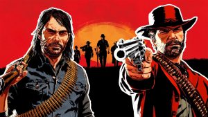 John Marston screen 3