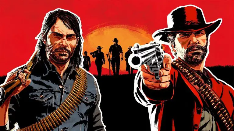 John Marston screen 3