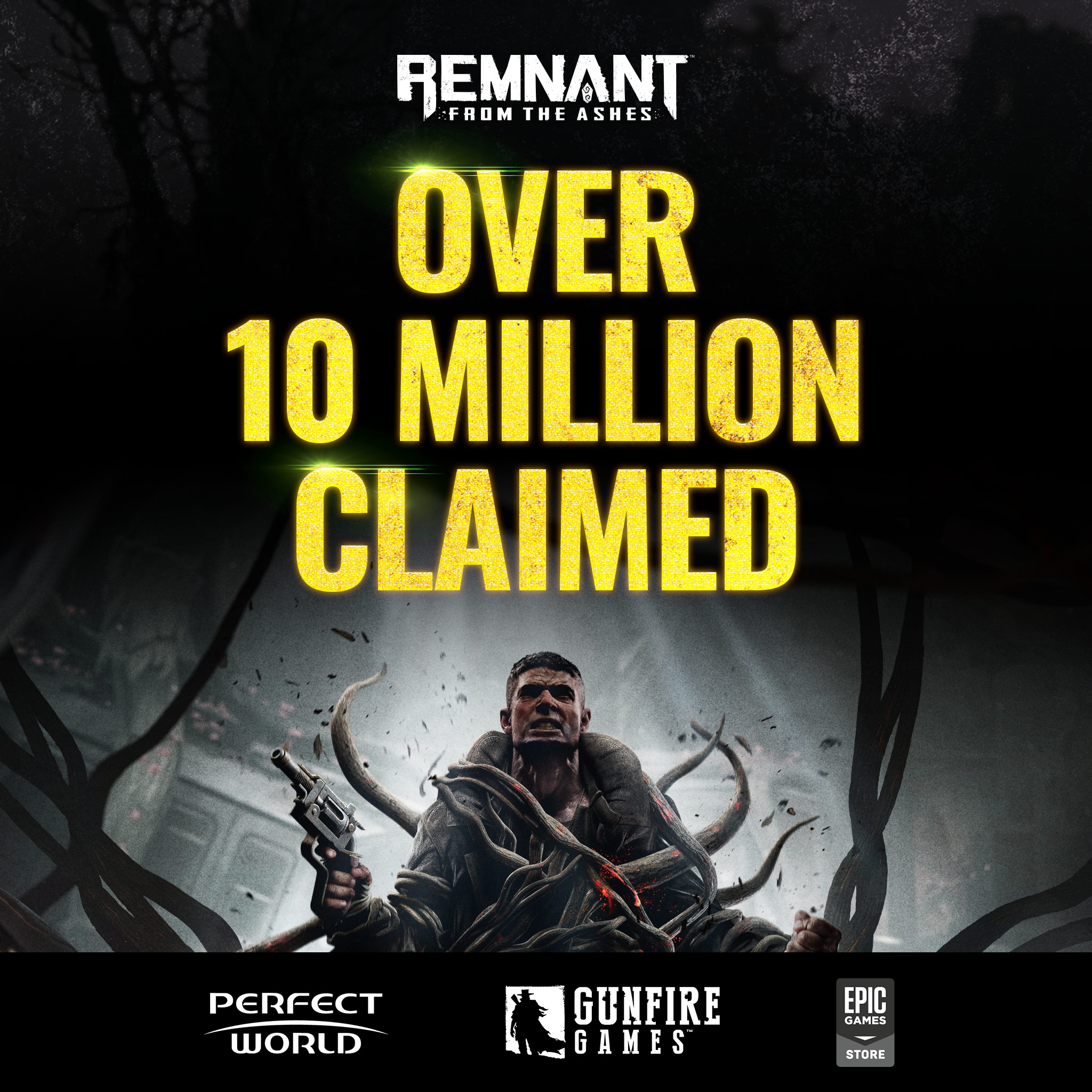 Remnant: From The Ashes