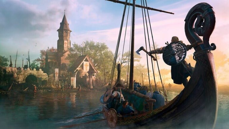 Assassin's creed valhalla, la nuova patch causa problemi di frame rate su playstation 5