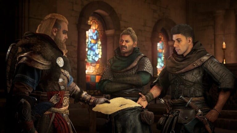 Assassin's creed valhalla e le vicende del 9° secolo d. C.