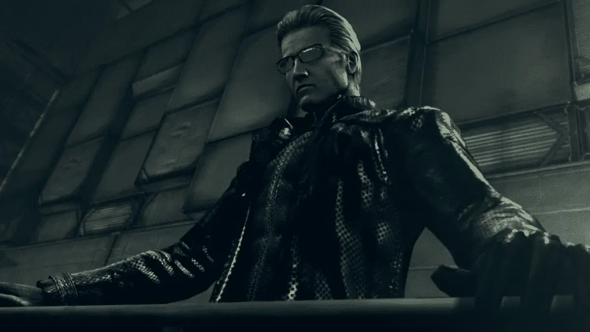 Wesker